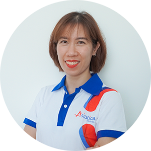 阮瓊俄 女士（Sofia）