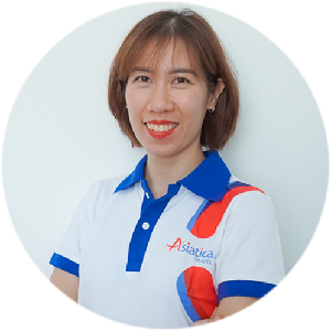 阮瓊俄 女士（Sofia）